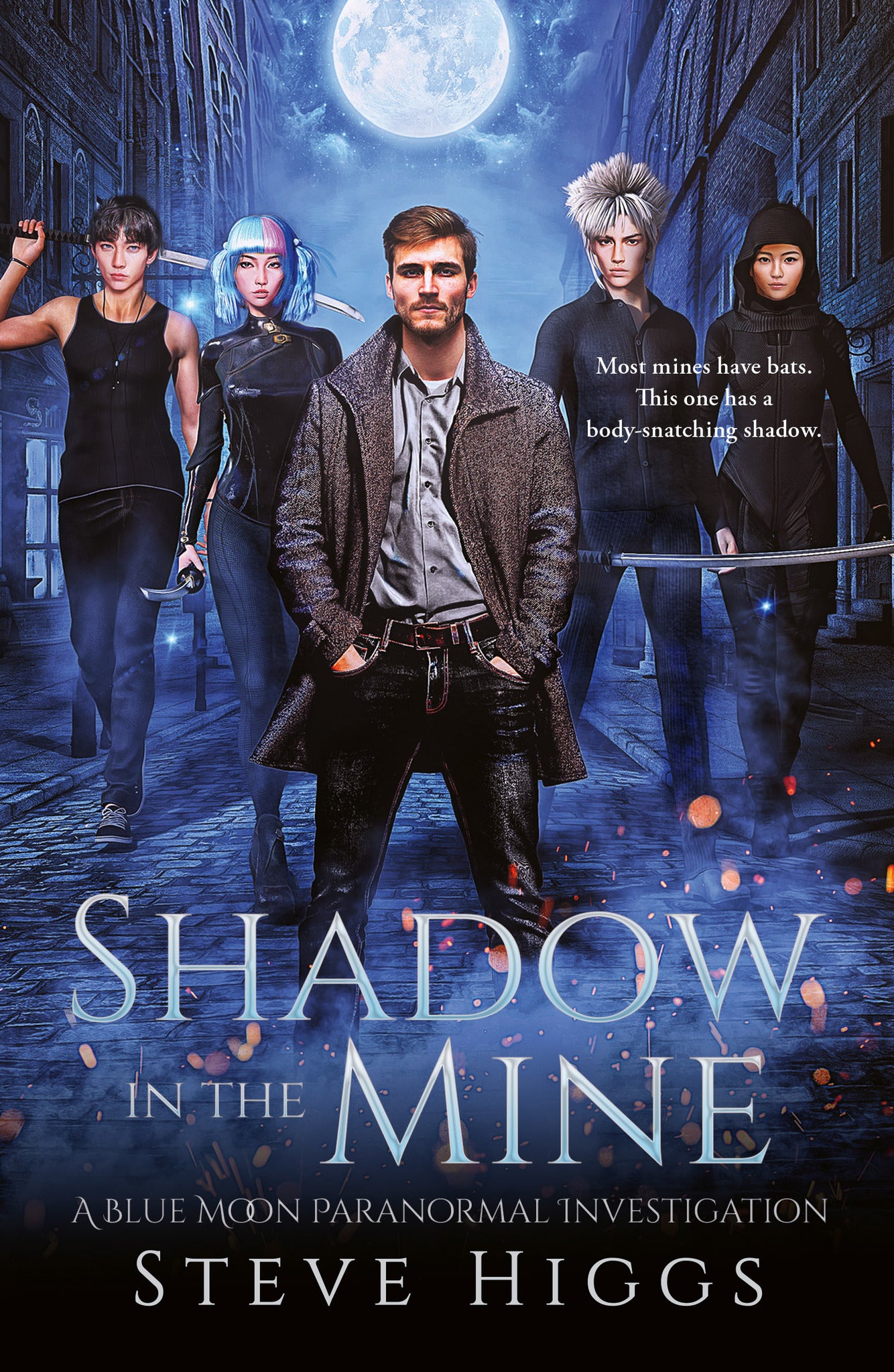 Shadow in the Mine